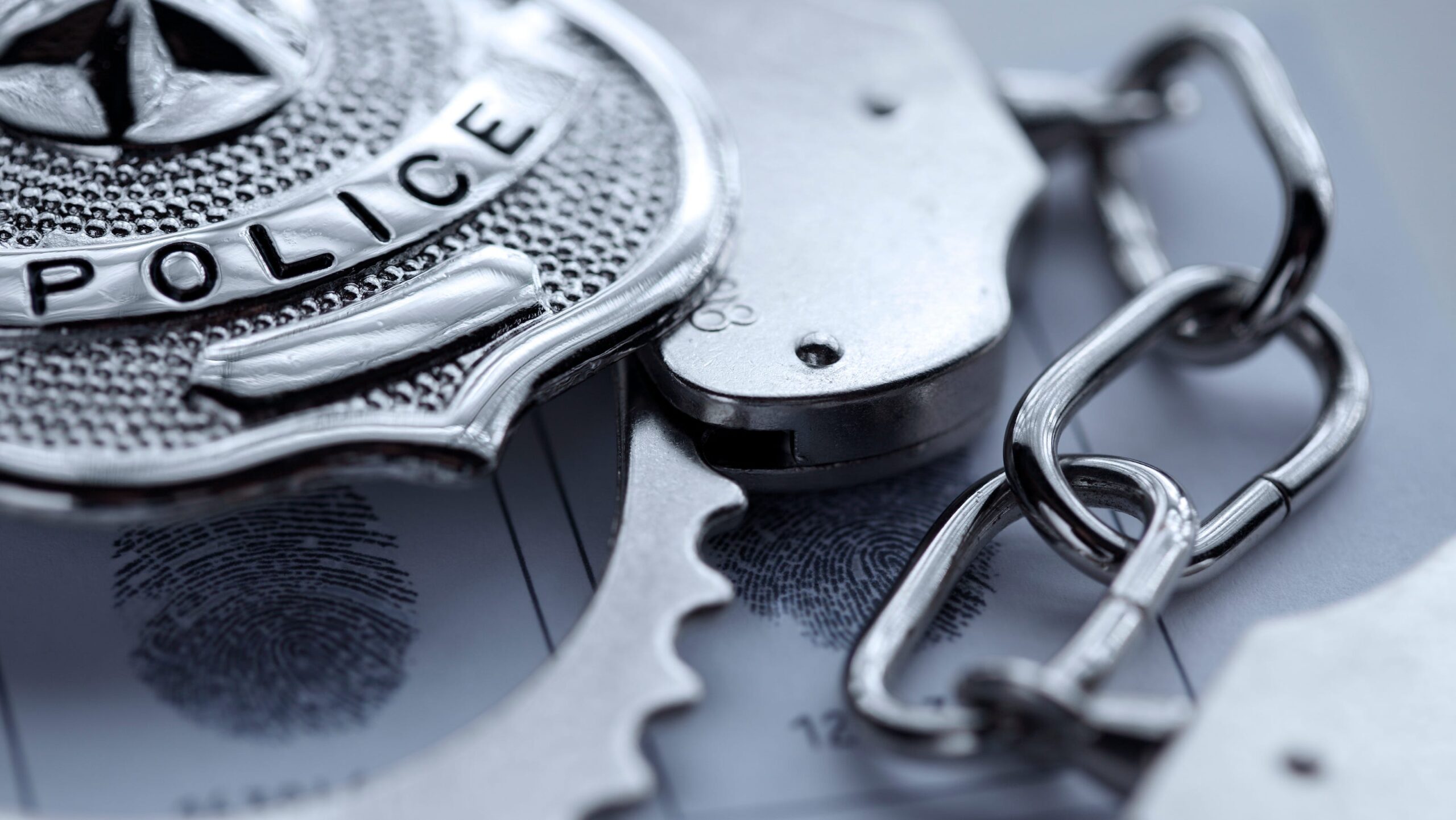 'Like I'd been hit with a sledgehammer': Black officer files
discrimination charge after police chief left KKK note on
video 1