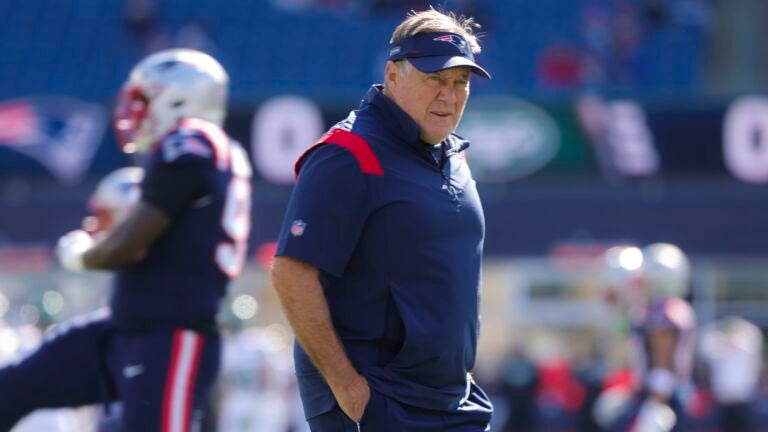 Bill Belichick the GM has built a Patriots to believe
in 1