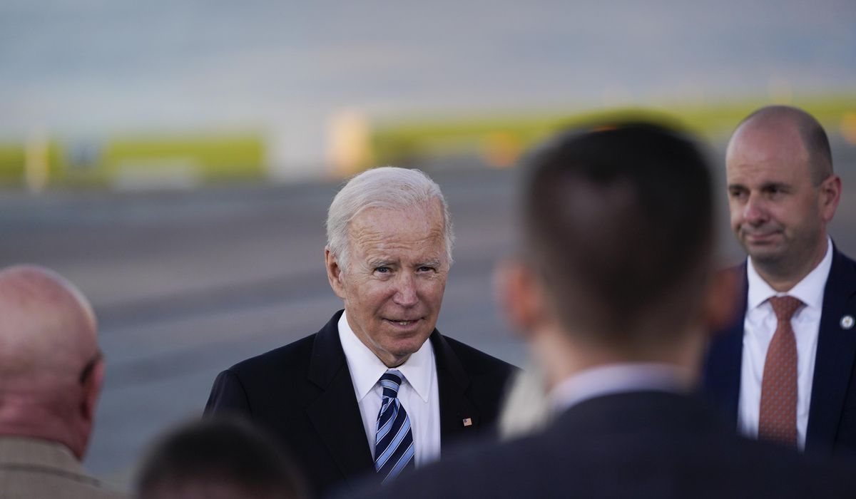 Biden's social welfare bill estimated to raise taxes 30% on
middle class, cut them for millionaires 1
