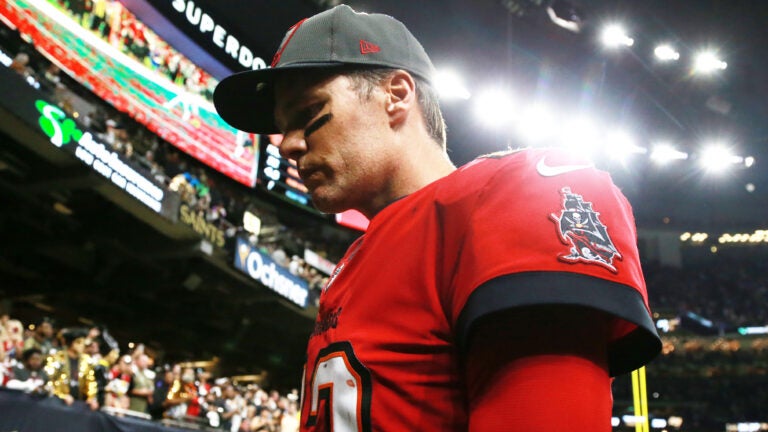 Tom Brady: ‘I’m not commenting’ on Aaron Rodgers’ COVID-19
crisis 1