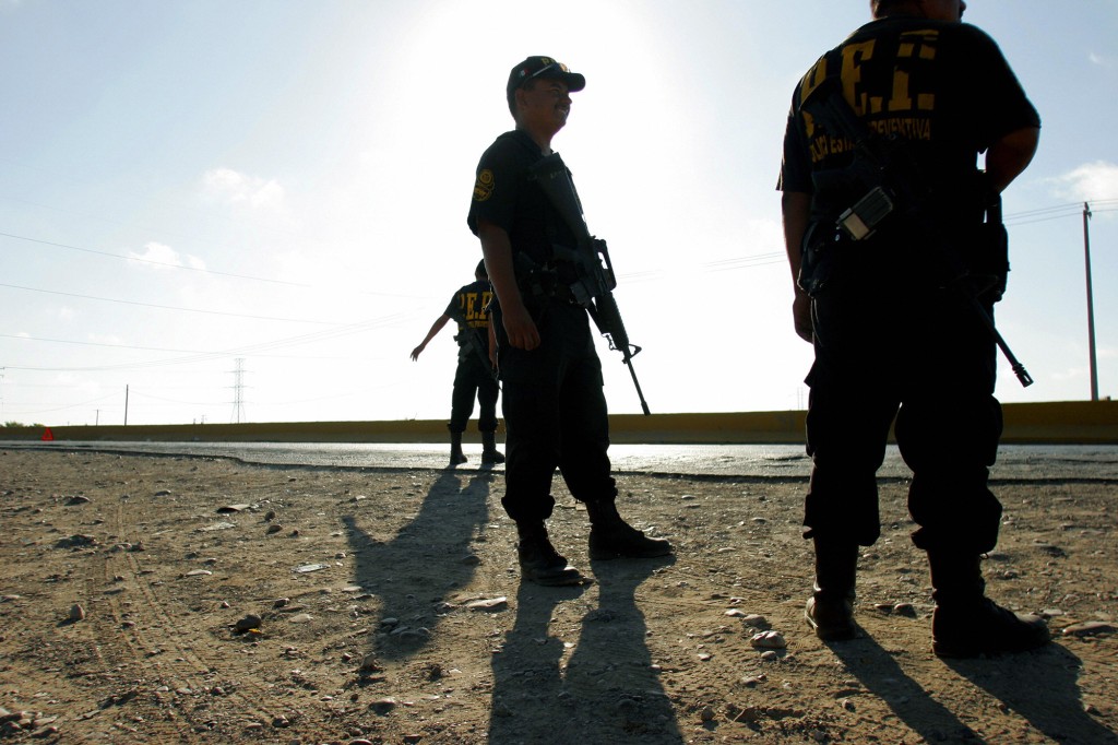 Two children among dead after gunmen open fire on kids’
party in Mexico 1