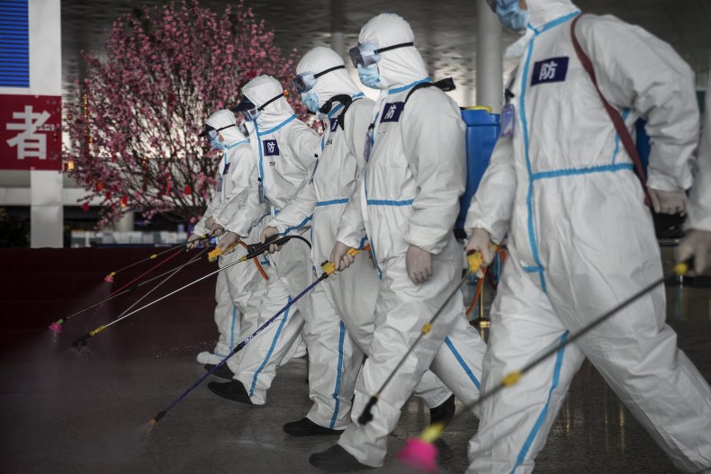Chinese COVID Worker Reportedly Beats, Kills Dog While Owner
in Quarantine 1