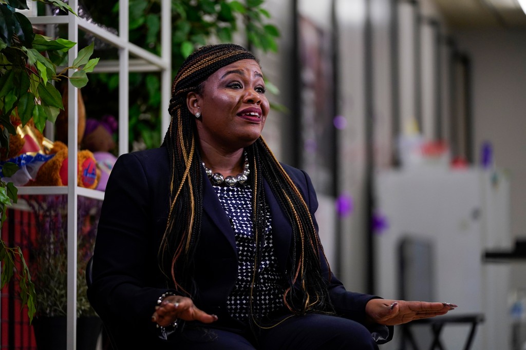 Rep. Cori Bush takes heat after claiming she was shot at
during Ferguson protests 1
