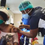 COVID-19 live updates: 1st European case of new variant from
South Africa confirmed 18