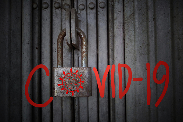 Ireland imposes lockdown and curfew for a population that is
93% vaccinated 1
