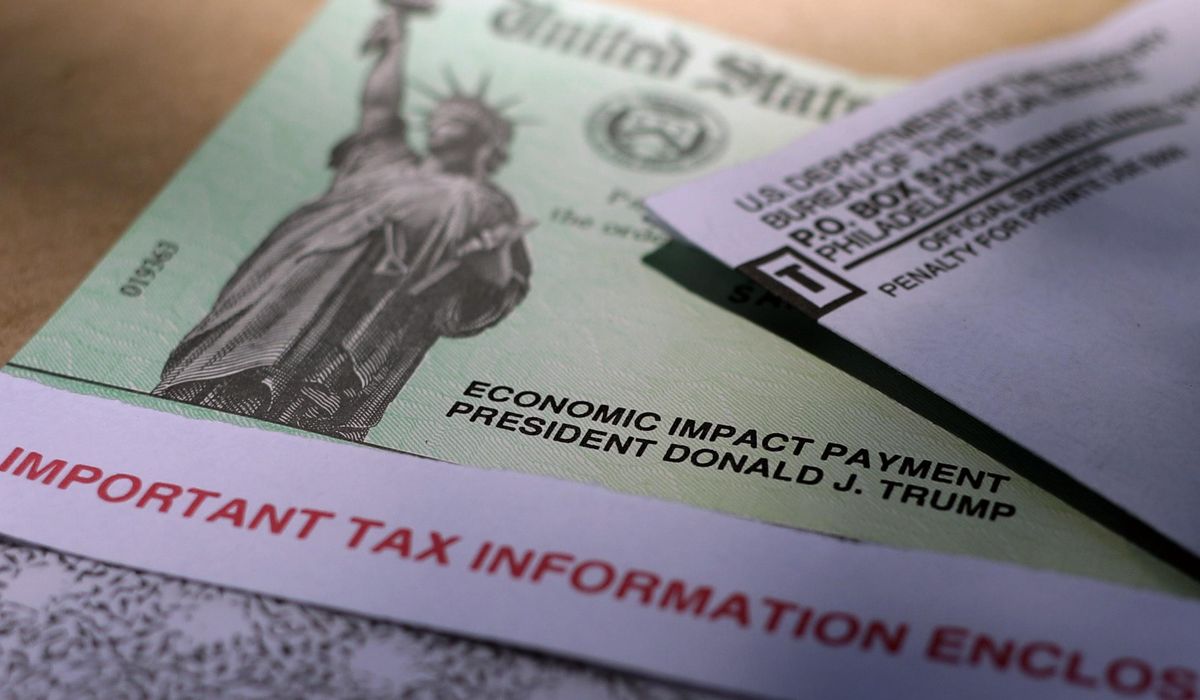 George Soros among several billionaires who got COVID-19
stimulus checks 1
