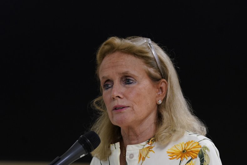 Michigan Rep. Dingell's Detroit Office Ransacked, Items
Belonging to Late Husband Broken 1