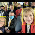SAFETY LAST: Dem Senators Celebrate Infrastructure Bill on
Maskless Bus Ride 13