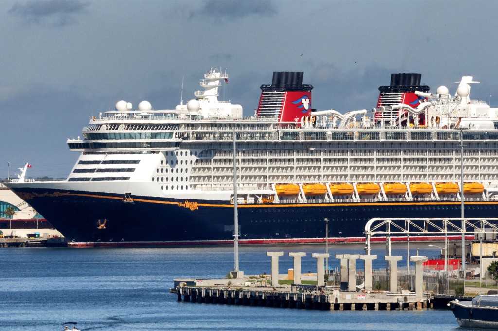 Disney Cruise Line to require children 5 and up to be
vaccinated against COVID-19 1