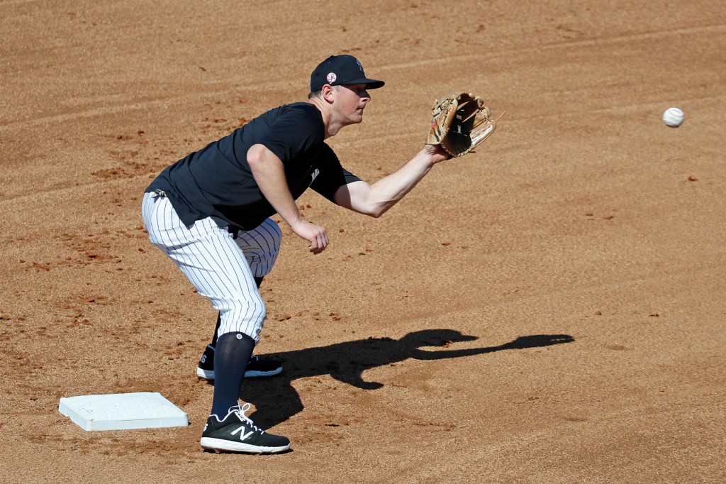 DJ LeMahieu, Gio Urshela open to moving around Yankees’
infield 1