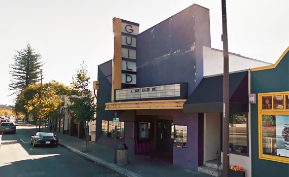 Historic Bay Area venue set to reopen as concert
hall 1