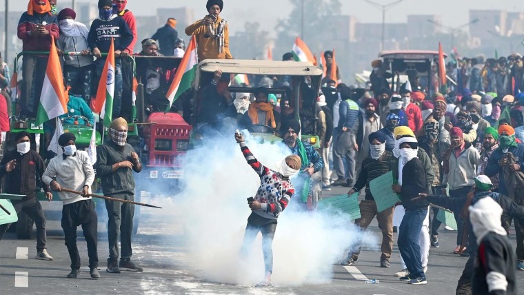 India to repeal controversial farm laws that led to
protests 1