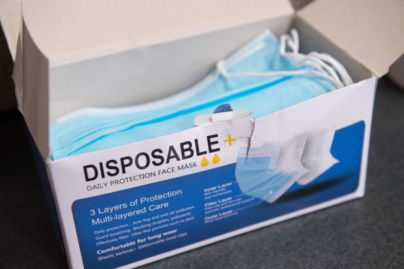 Indoor Masking Returns to Michigan Before Thanksgiving as
State Battles COVID Spike 1