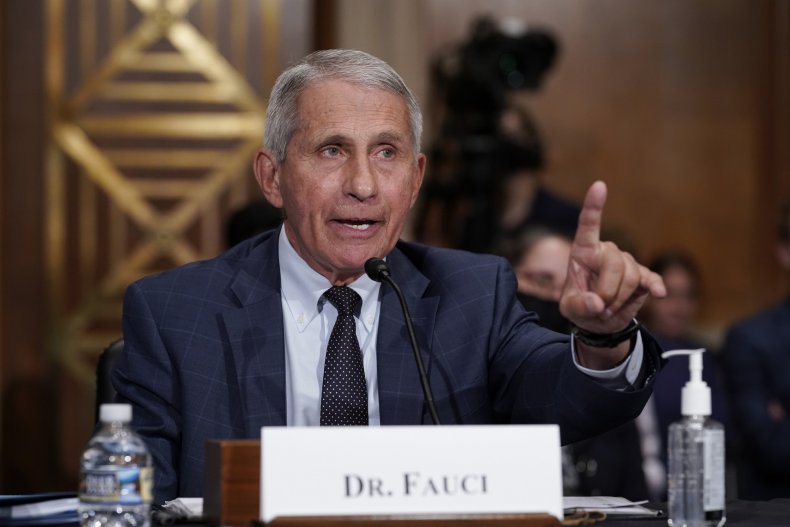 How Dr. Fauci and Other Officials Withheld Information on
China's Coronavirus Experiments 1