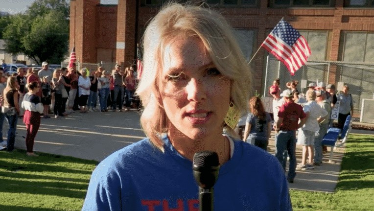 It Begins: FBI SWATS Mom Who Protested Colorado School
Board, Terrorizes Family 1