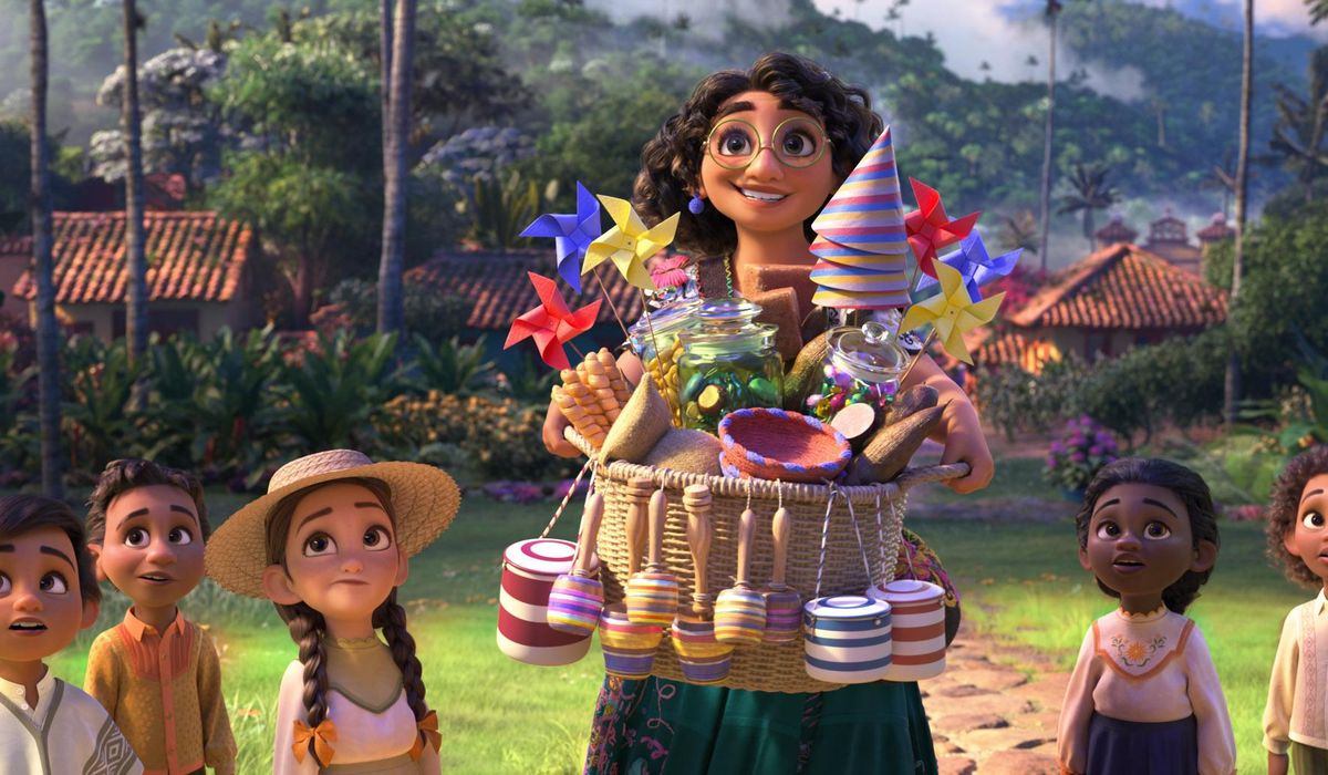 'Encanto,' 'House of Gucci' fuel Thanksgiving box
office 1