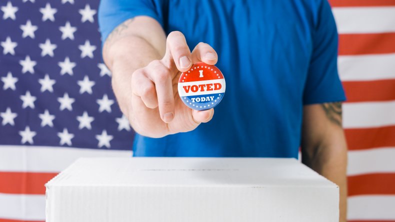 Florida GOP Primary Winner for U.S. House Seat is Ex-Felon,
Ineligible for Office 1