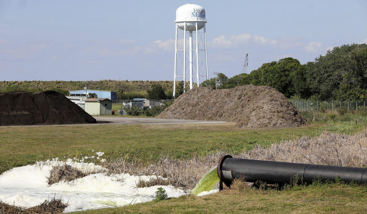 Virginia will test sewage to help predict COVID-19
outbreaks 1