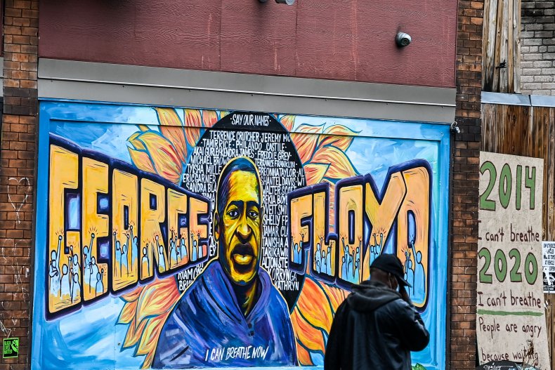 George Floyd Family Urges Need to 'Change Current System'
After City Votes to Keep Police 1