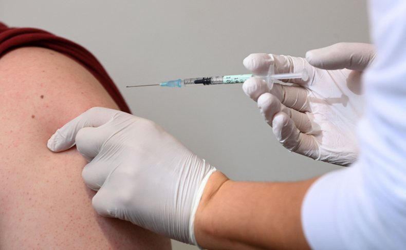 Conservatives in Germany Call for Vaccine Mandates,
Lockdowns of Unvaccinated 1