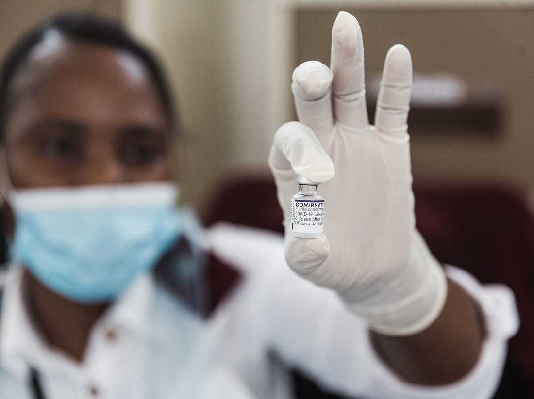 New coronavirus variant in South Africa raises
concern 1