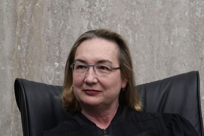 Judge rejects comparison between Jan. 6 riot and George
Floyd unrest 1