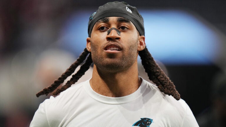 5 Panthers players to watch against the Patriots in Week
9 1