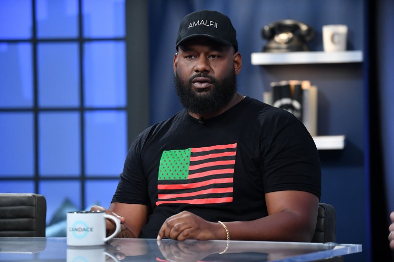 NYC Black Lives Matter Threatens Bloodshed, Riots in City if
Anti-Crime Units Reinstated 1