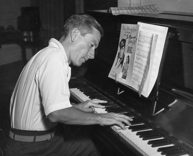 The Quintessential American Story of a Classic American
Song 1