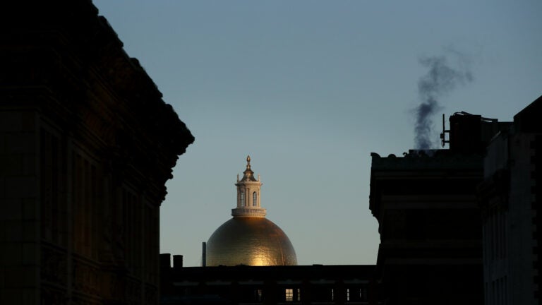 7 state representatives barred from working at Massachusetts
State House due to COVID-19 vaccination requirement 1