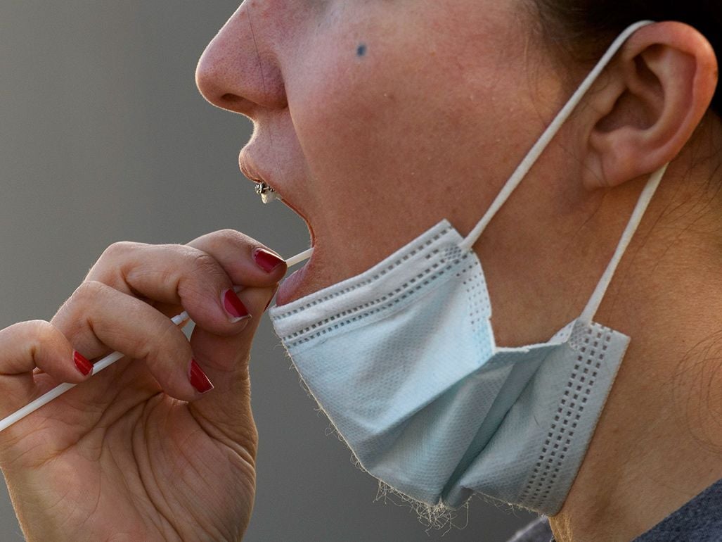 Mass. reports 1,066 new COVID-19 cases, 25 new
deaths 1
