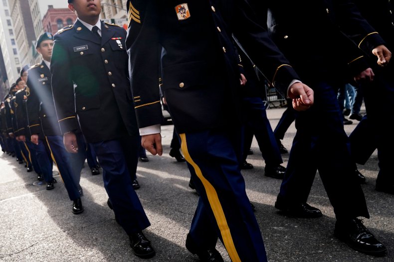 Former Army Officer Who Wrote John McCain About Prisoner
Abuse by US Soldiers Dies 1