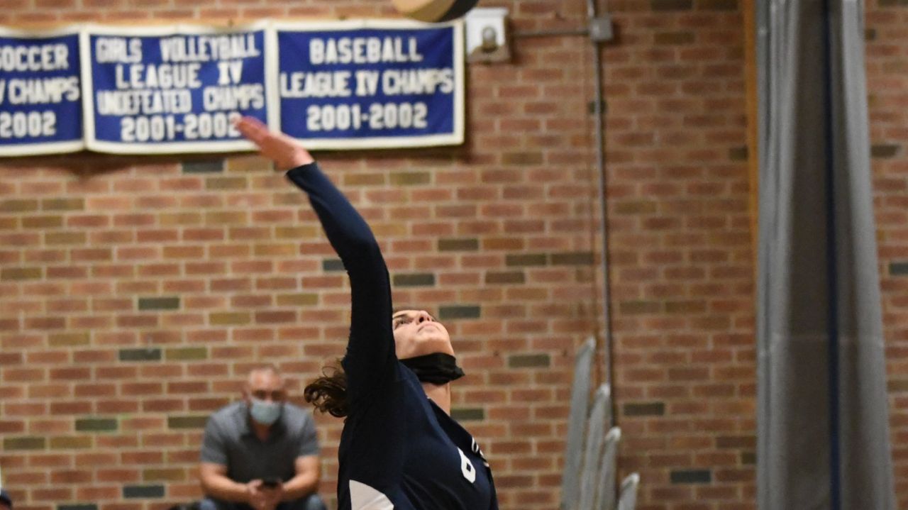 Smithtown West girls volleyball wins second straight Suffolk
Class AA crown 1