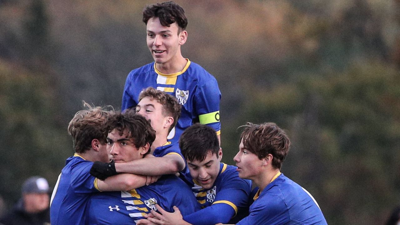 West Islip hangs on to defeat Westbury for Long Island Class
AA championship 1