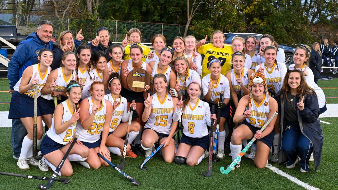 Olivia McKenna, Angelina Longo lead Northport to Long Island
Class A title repeat 1