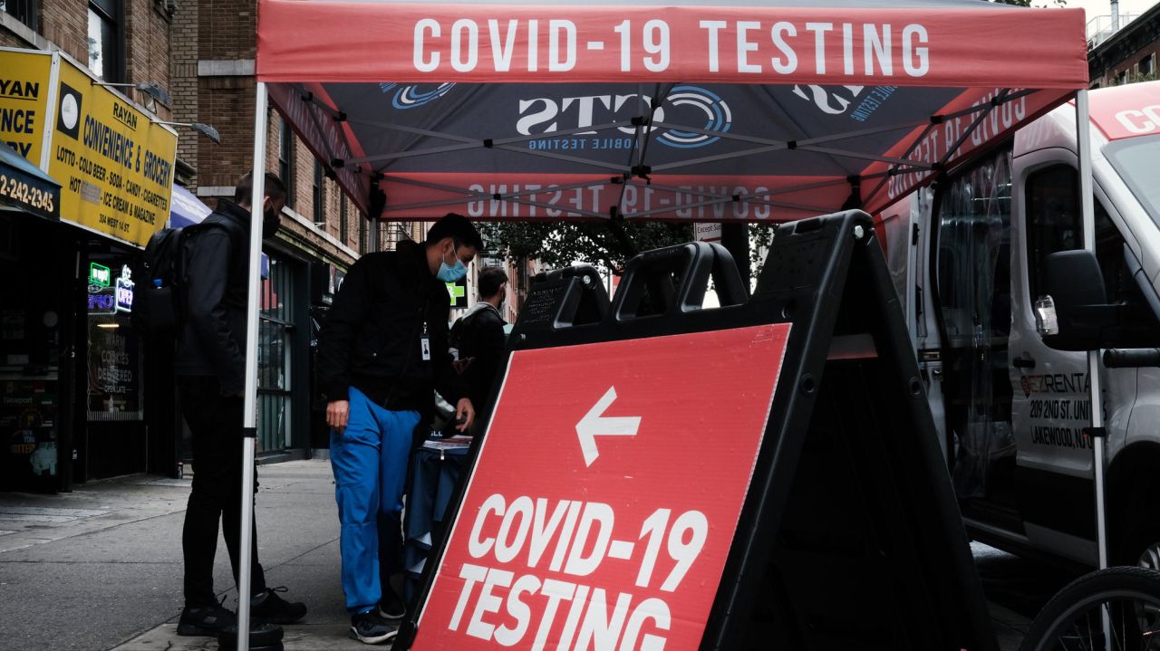 COVID-19 is here to stay; cases on LI seem to be on
uptick, medical experts say 1