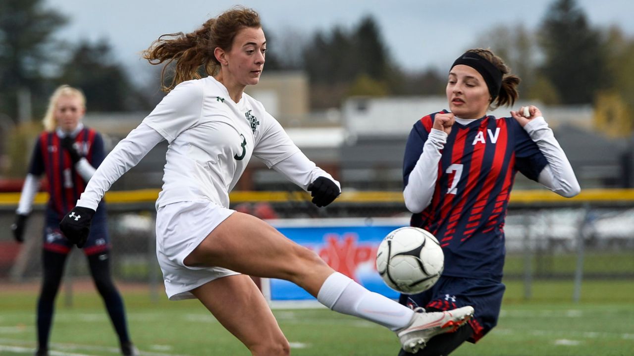 Carle Place girls soccer falls short in Class C state
final 1