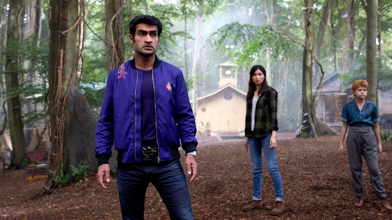 Disney's 'Eternals' tops box office for 2nd weekend 1