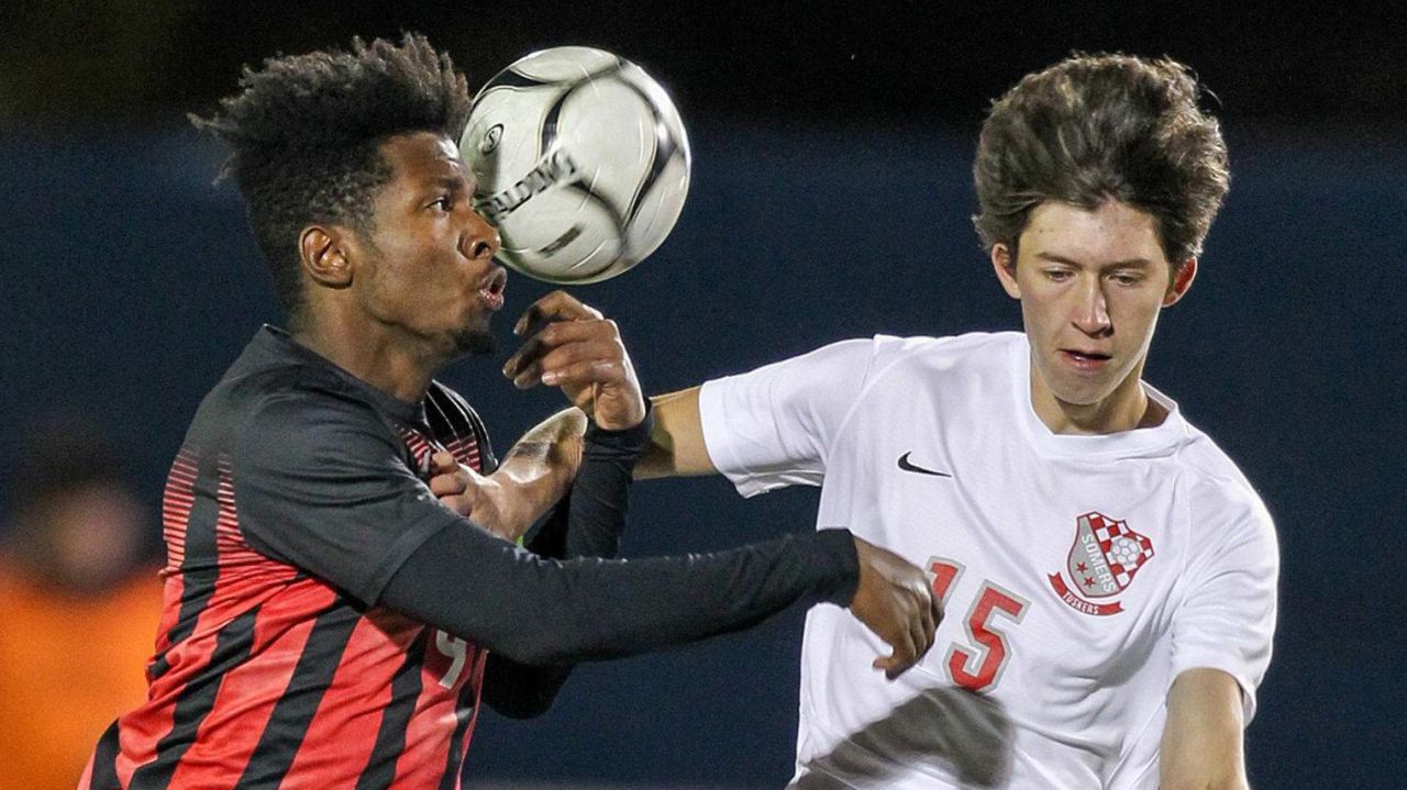 Amityville falls to Somers in Class A state final 1