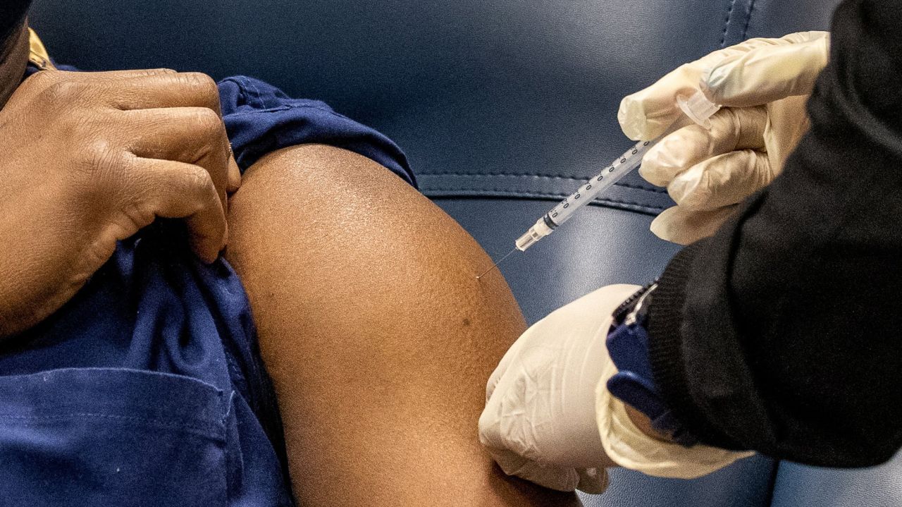 NYC opens COVID-19 booster shots to all adults, health
commissioner says 1