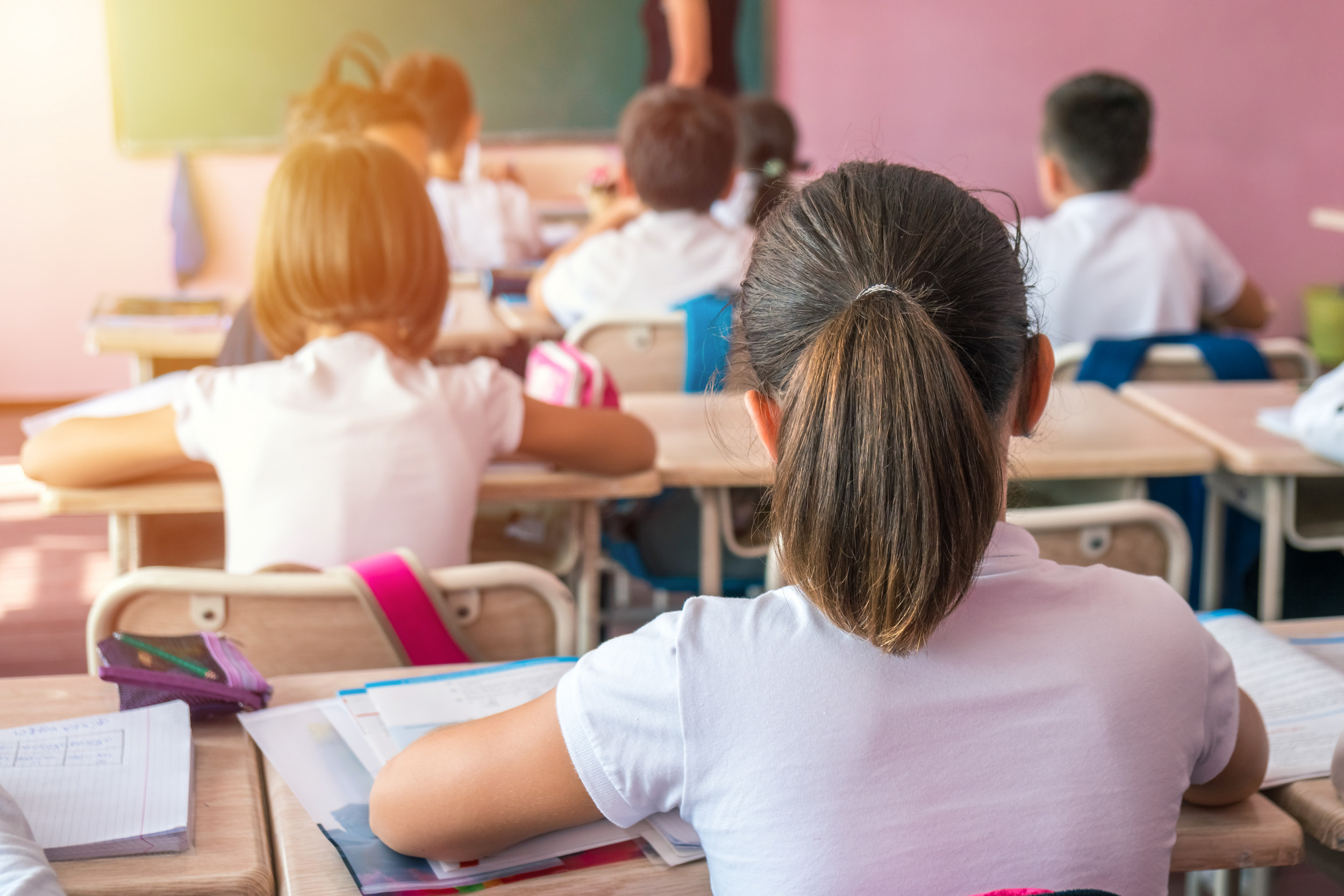 Why Standardized Tests Should Assess Students, Not
Schools 1