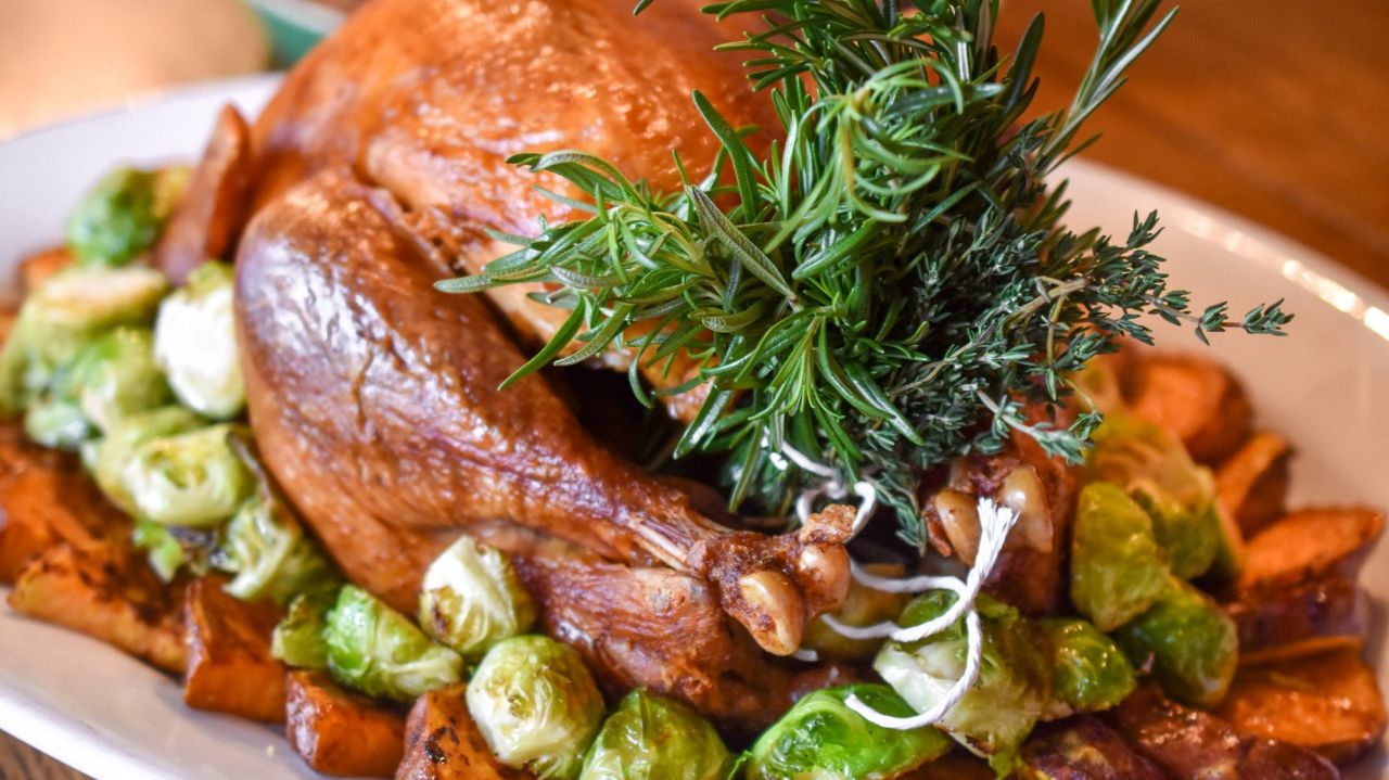 Long Island restaurants open for Thanksgiving 1