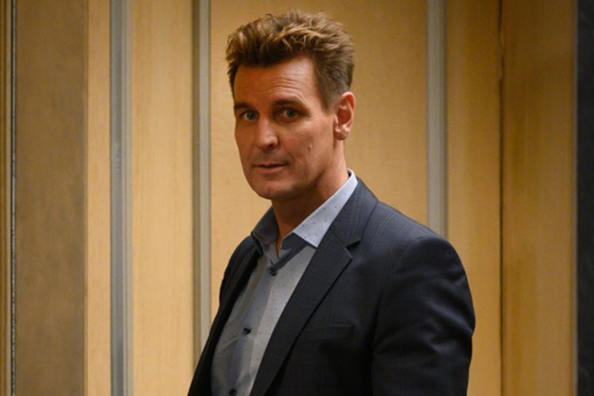 ‘General Hospital’ Star Ingo Rademacher Fired After Opposing
COVID-19 Vaccine Mandate 1