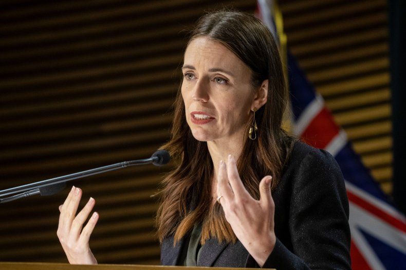 New Zealand Ending Last COVID Lockdown Measures Despite
Falling Short of Vaccine Goal 1