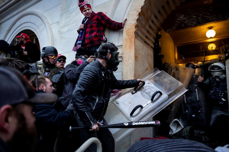 Full List of Those Subpoenaed by January 6 Committee Over
U.S. Capitol Riot 1