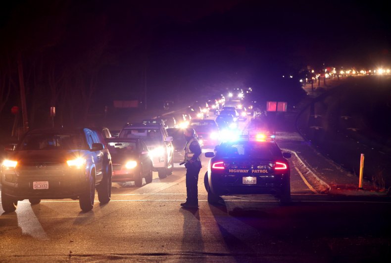 8 Officers, Sergeant On Paid Administrative Leave After Man
Hit With Stun Gun Twice Dies 1