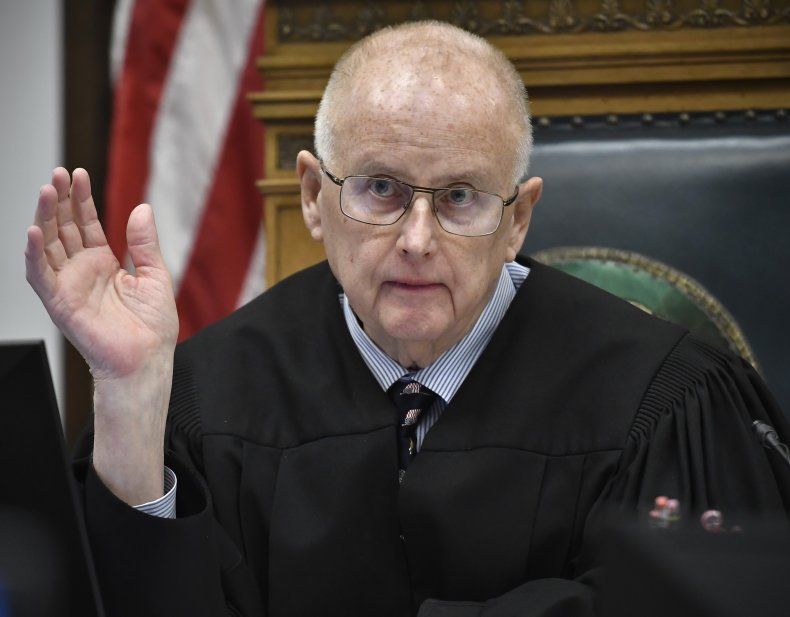 Kyle Rittenhouse Judge's Asian Food Joke Opens New Front in
Culture Wars Around Trial 1