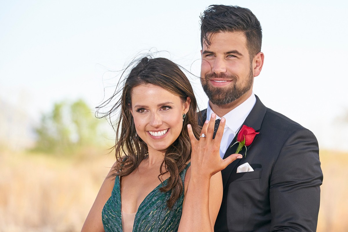 Katie Thurston Opens Up About Blake Moynes ‘Bachelorette’
Breakup in Emotional Instagram Video 1