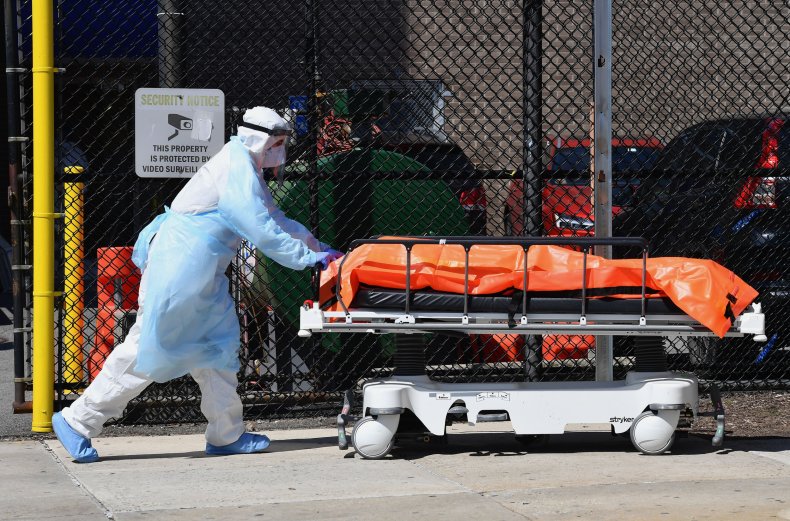 China, India, Russia Data Masks the World's Real COVID Death
Toll 1