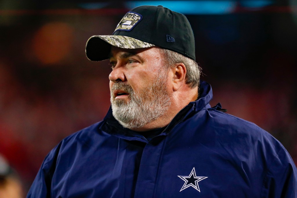 Mike McCarthy tests positive for COVID-19 amid Cowboys
outbreak 1
